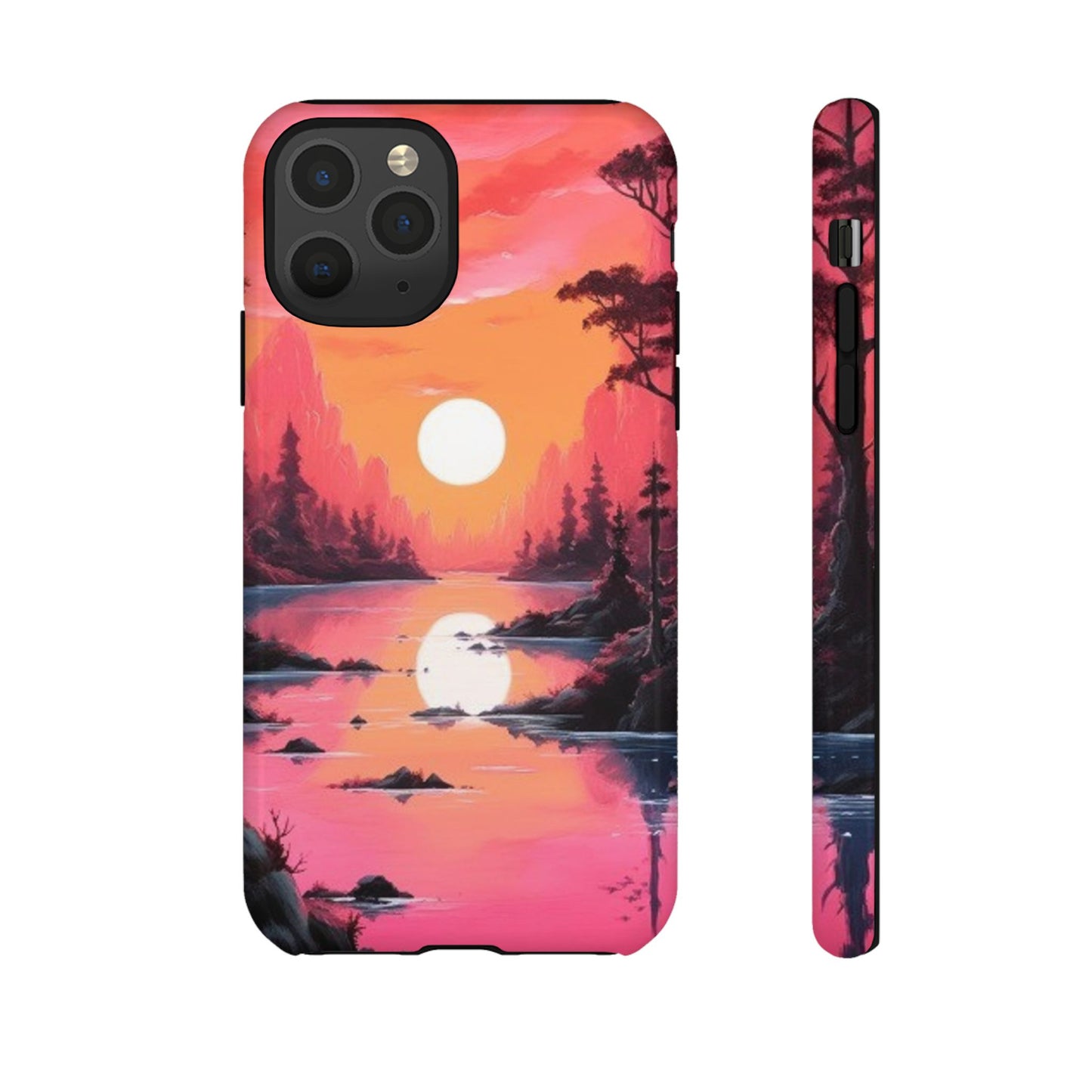 Pink Rise Cases