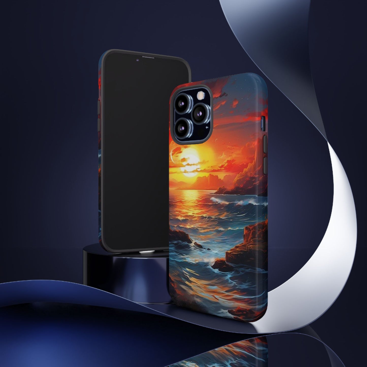 SerenadeSunset Cases