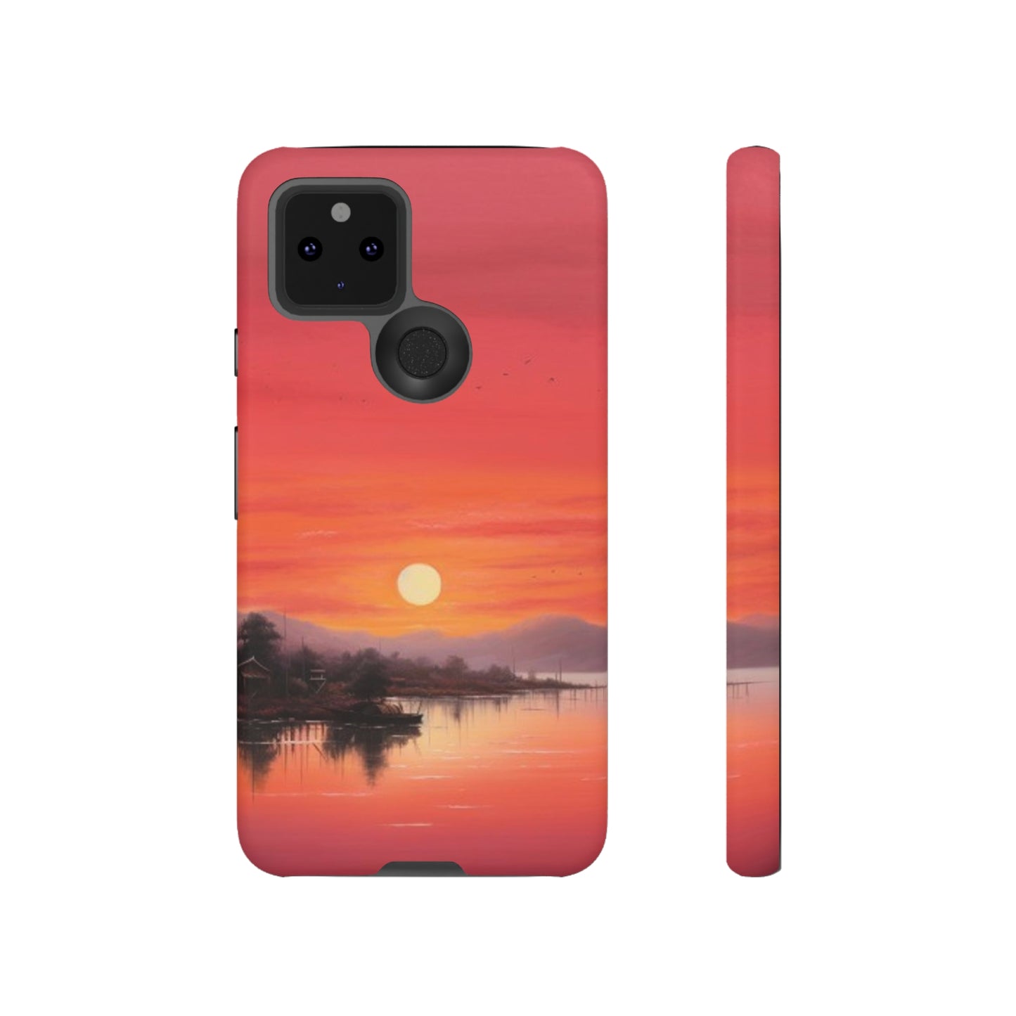 Amber Radiance Cases