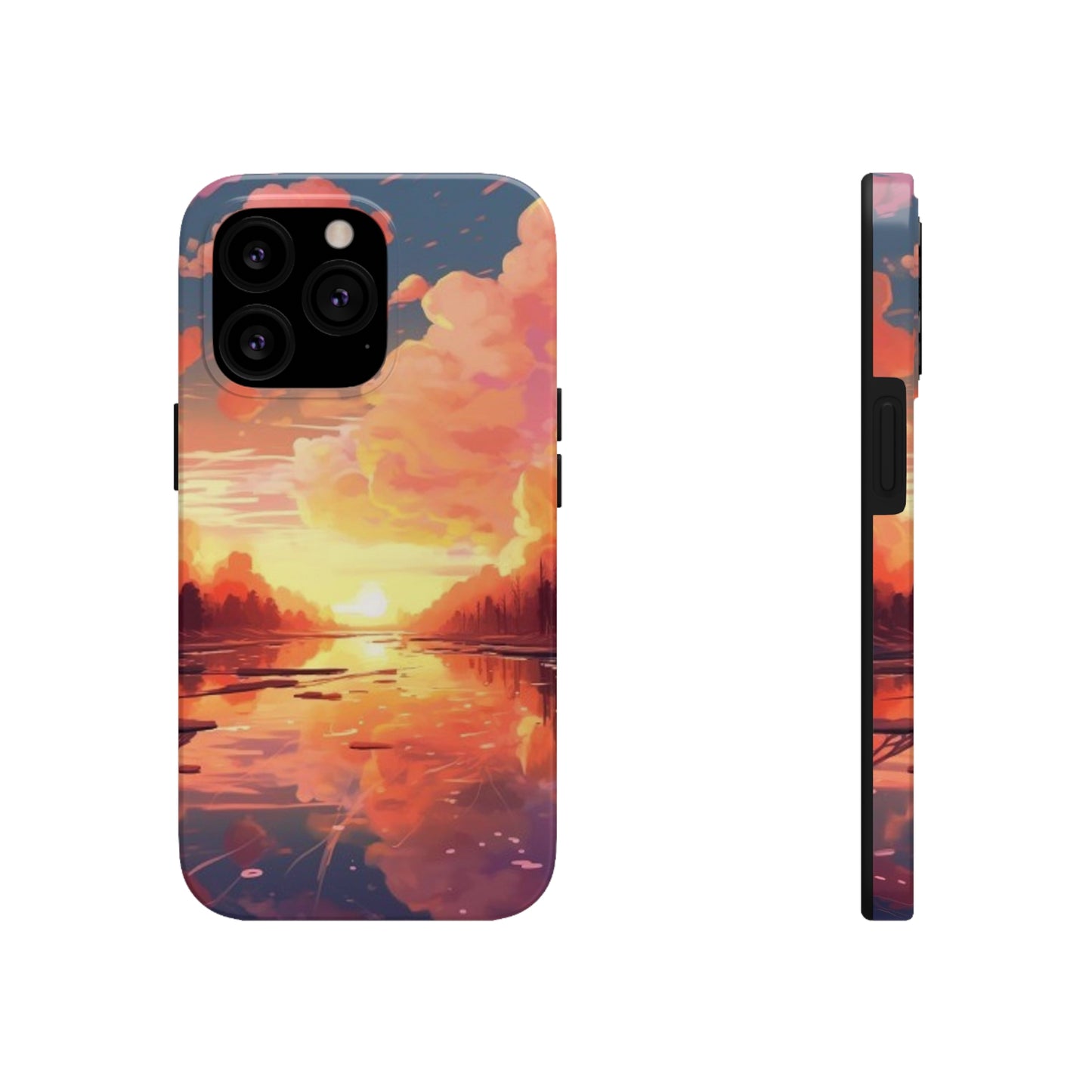 Celestial Sunset Cases