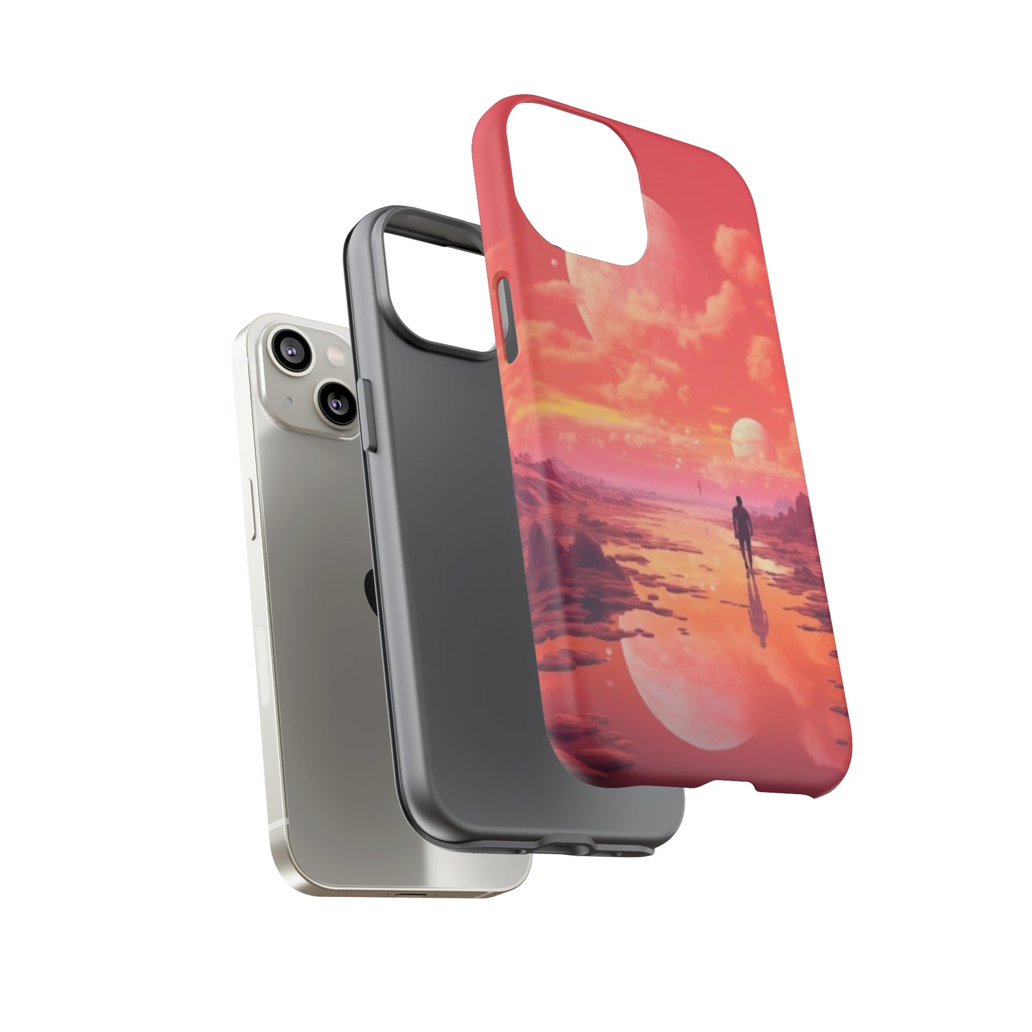 Sundown Serenity Cases