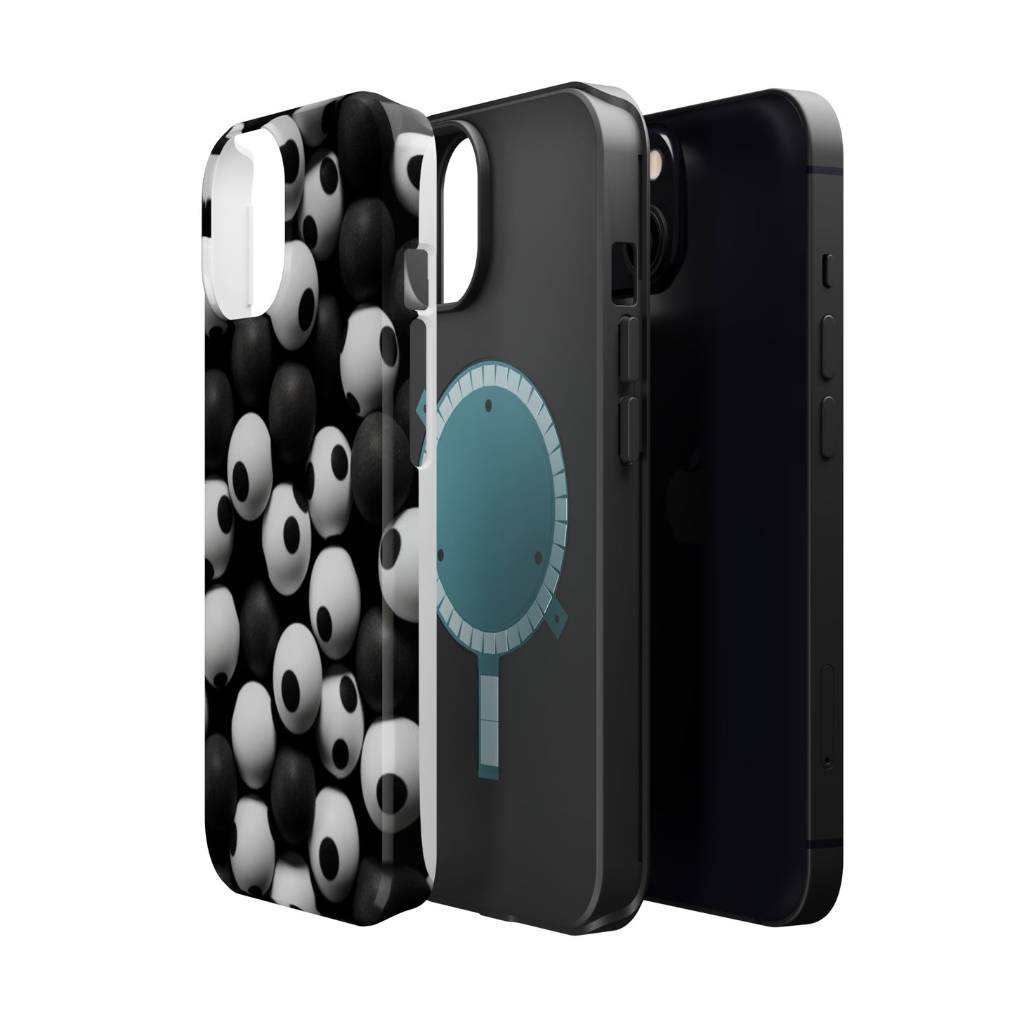 Polka Pop Mania MagSafe  Cases