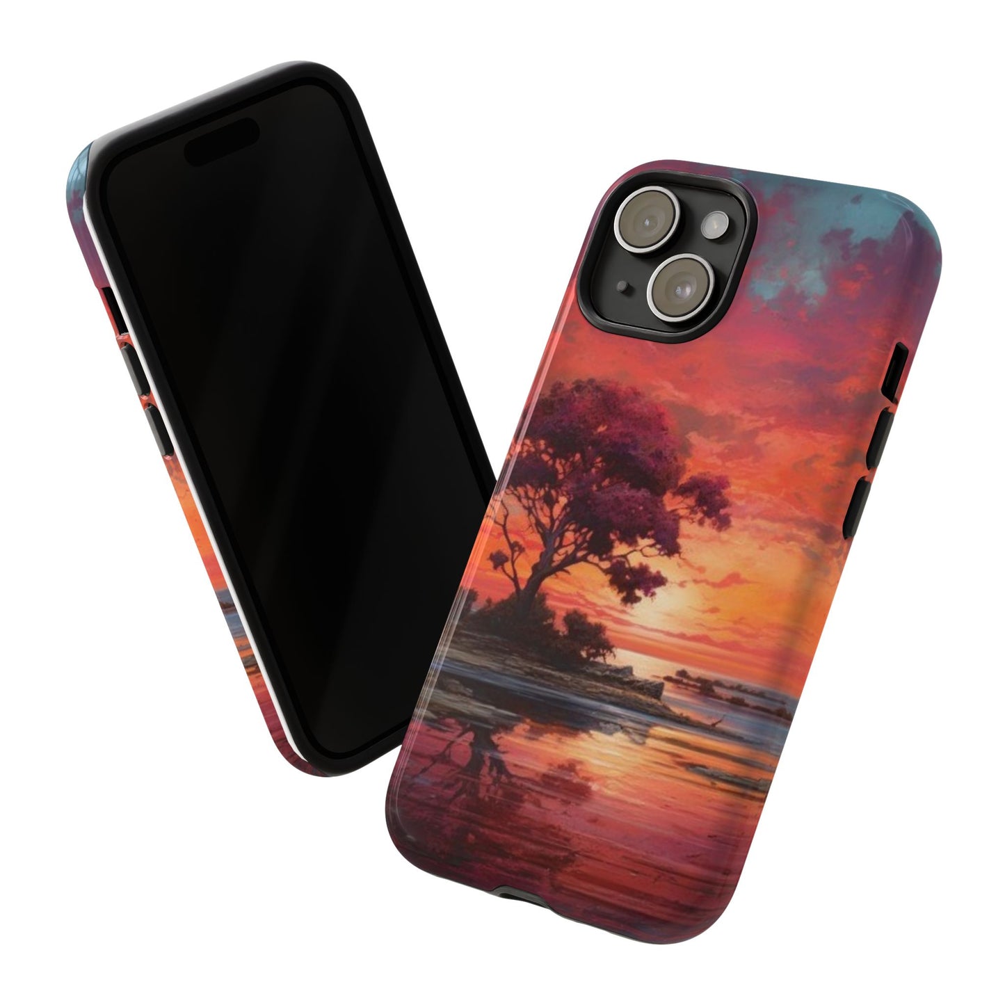 Sunset Bliss Cases