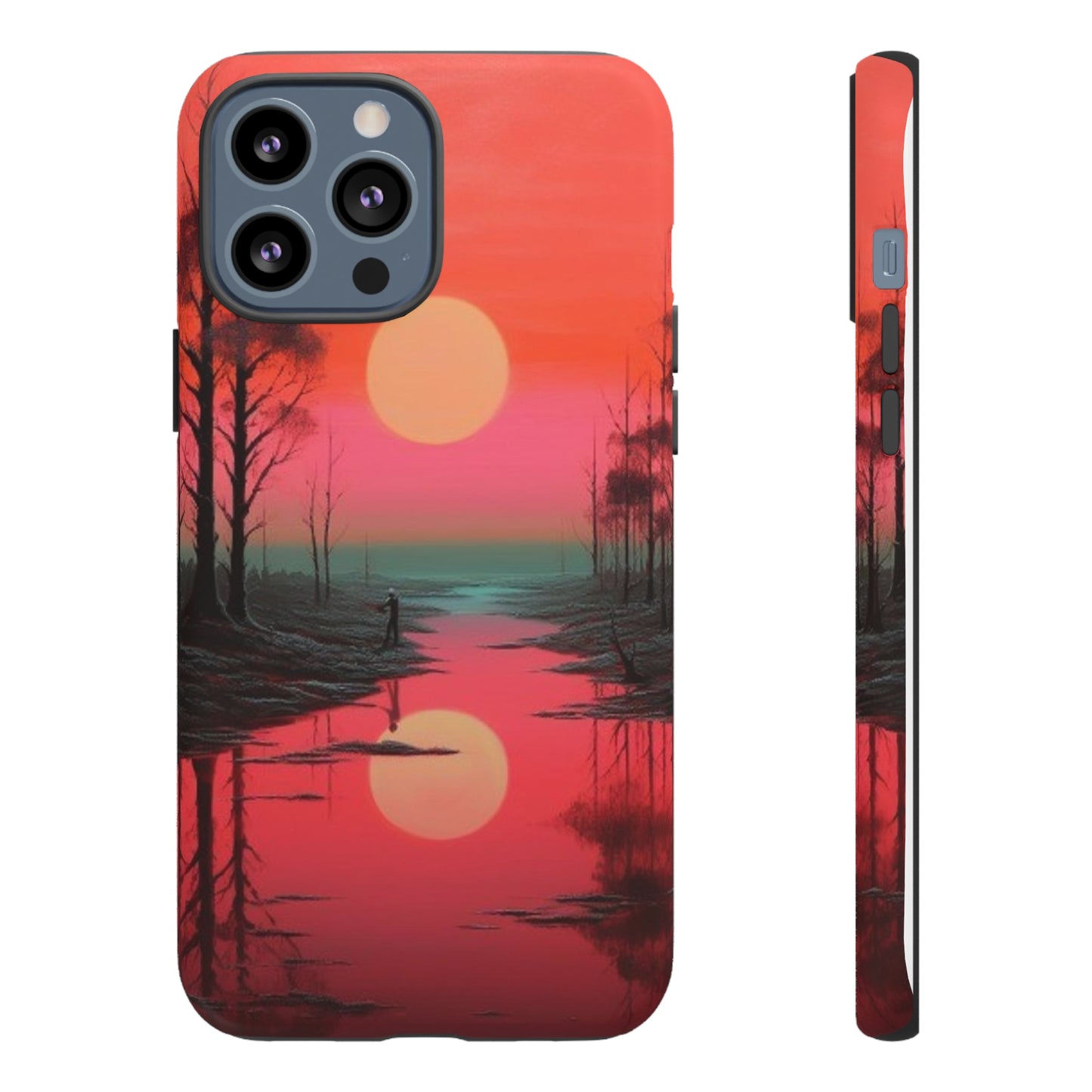 Mellow Sunset Cases