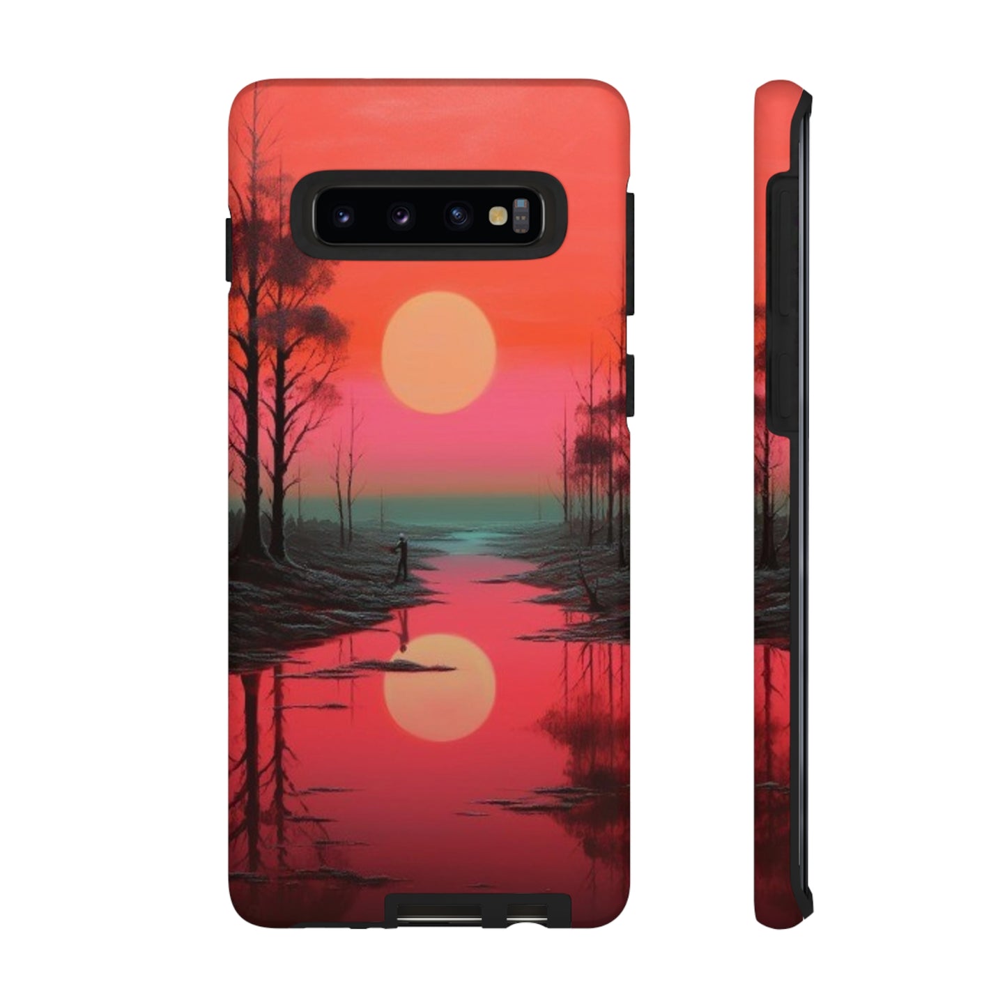 Mellow Sunset Cases