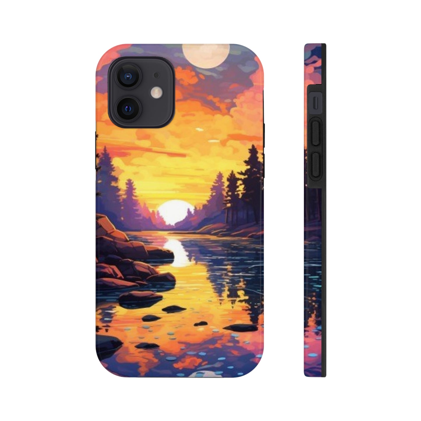 Golden Hour Phone Cases