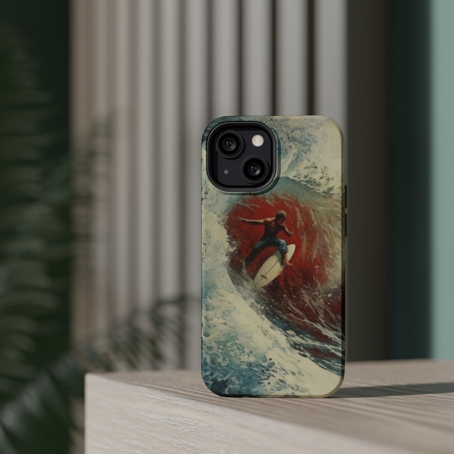 Tidal Thrills MagSafe Cases