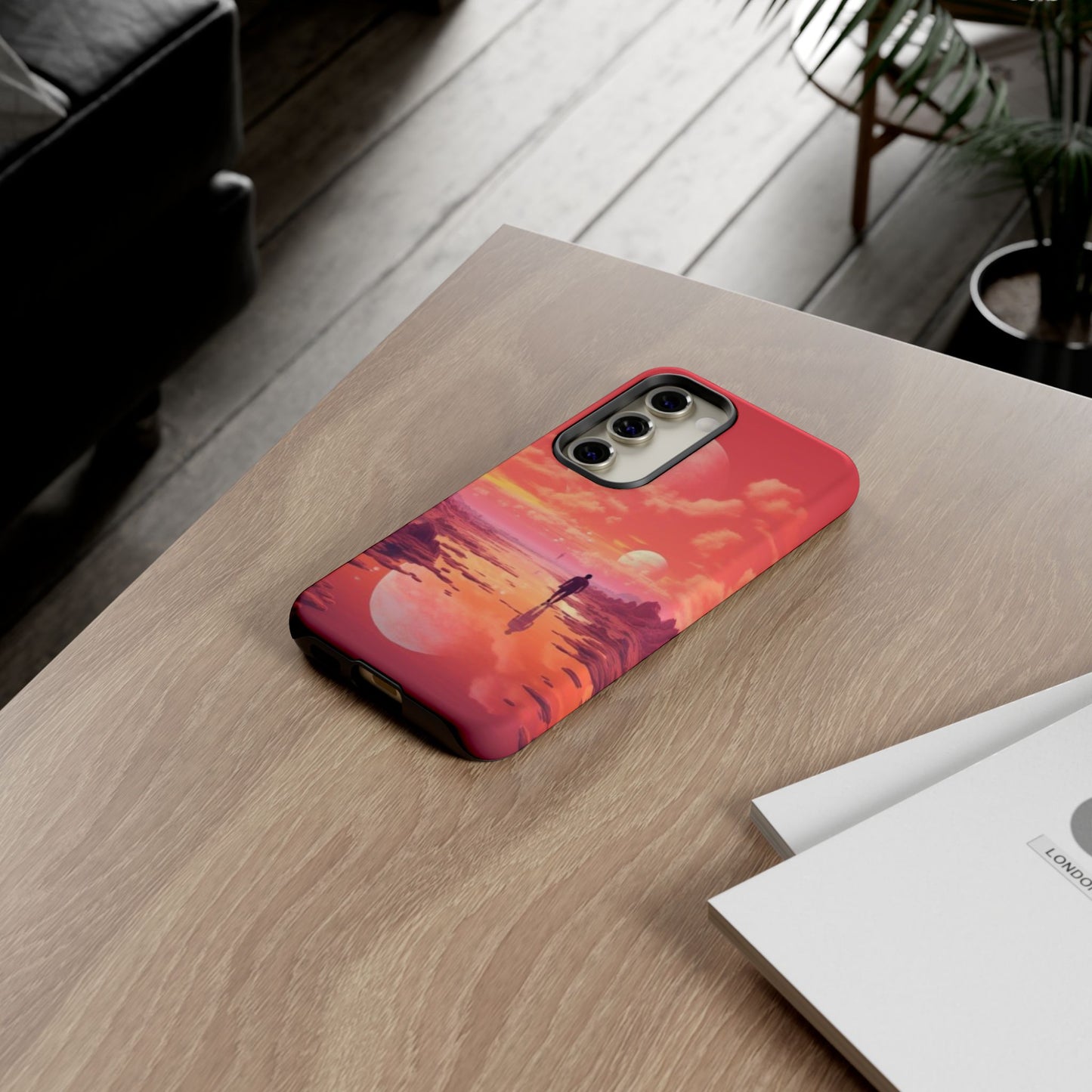 Sundown Serenity Cases