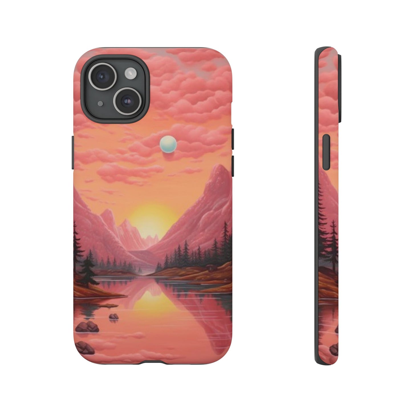 Heavenly Sundown Cases