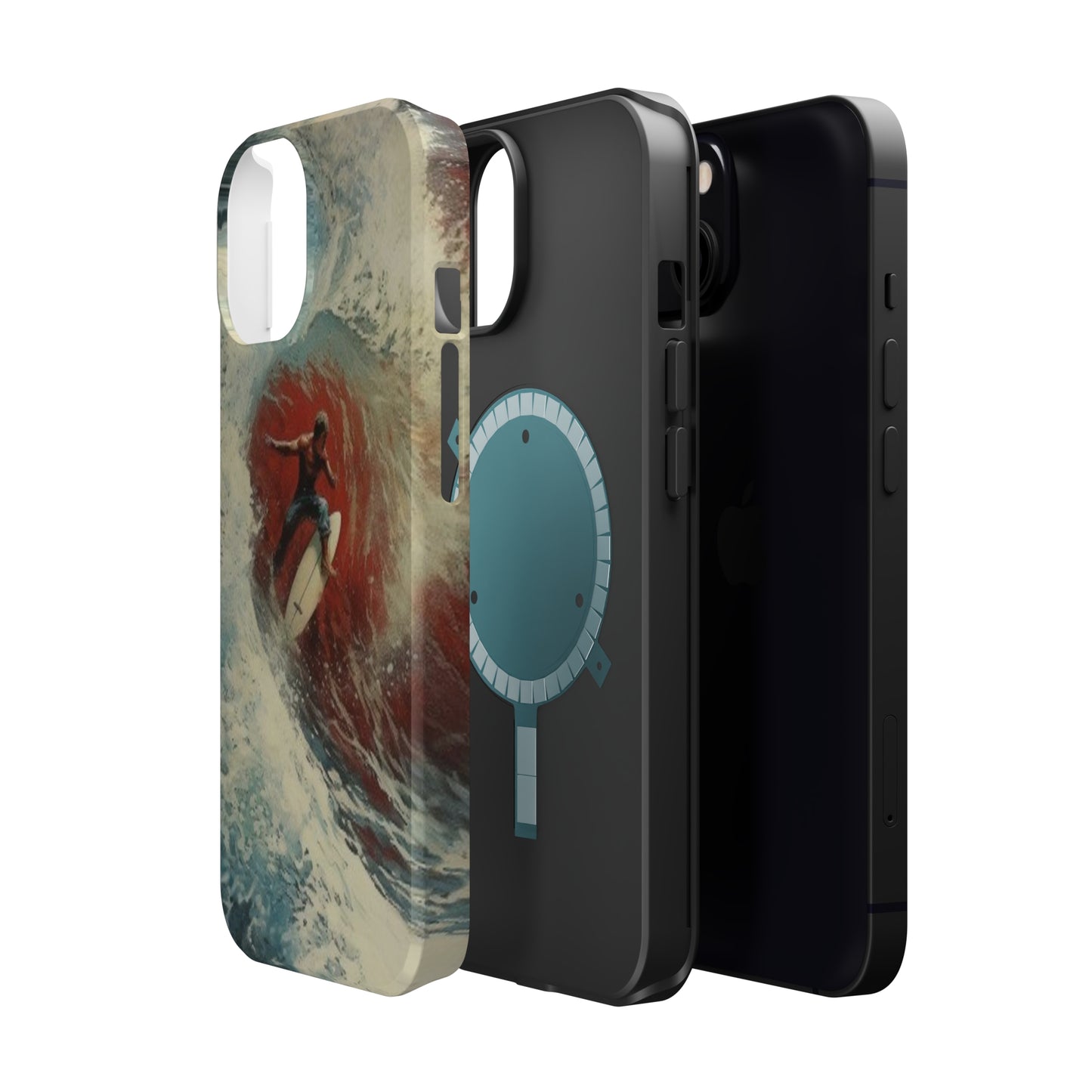 Tidal Thrills MagSafe Cases