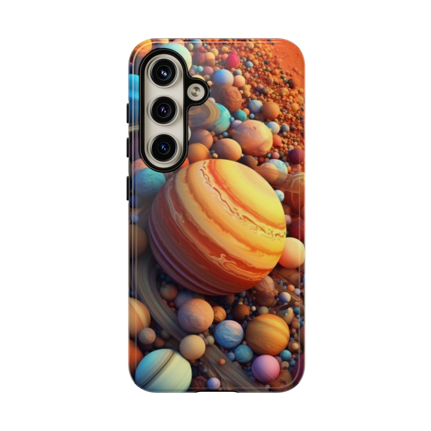 CelestialSpeck Phone Case