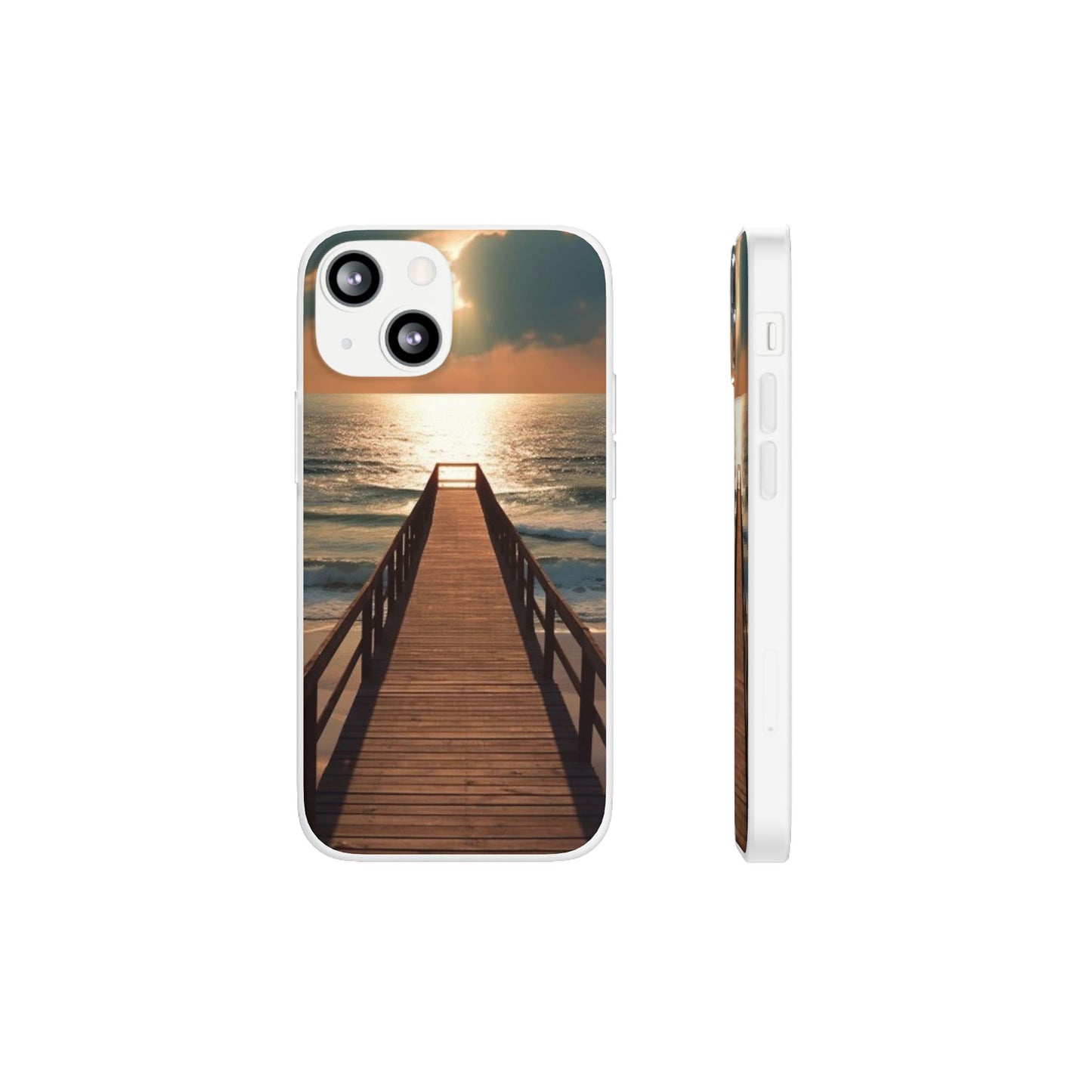 Marina Sunset Cases