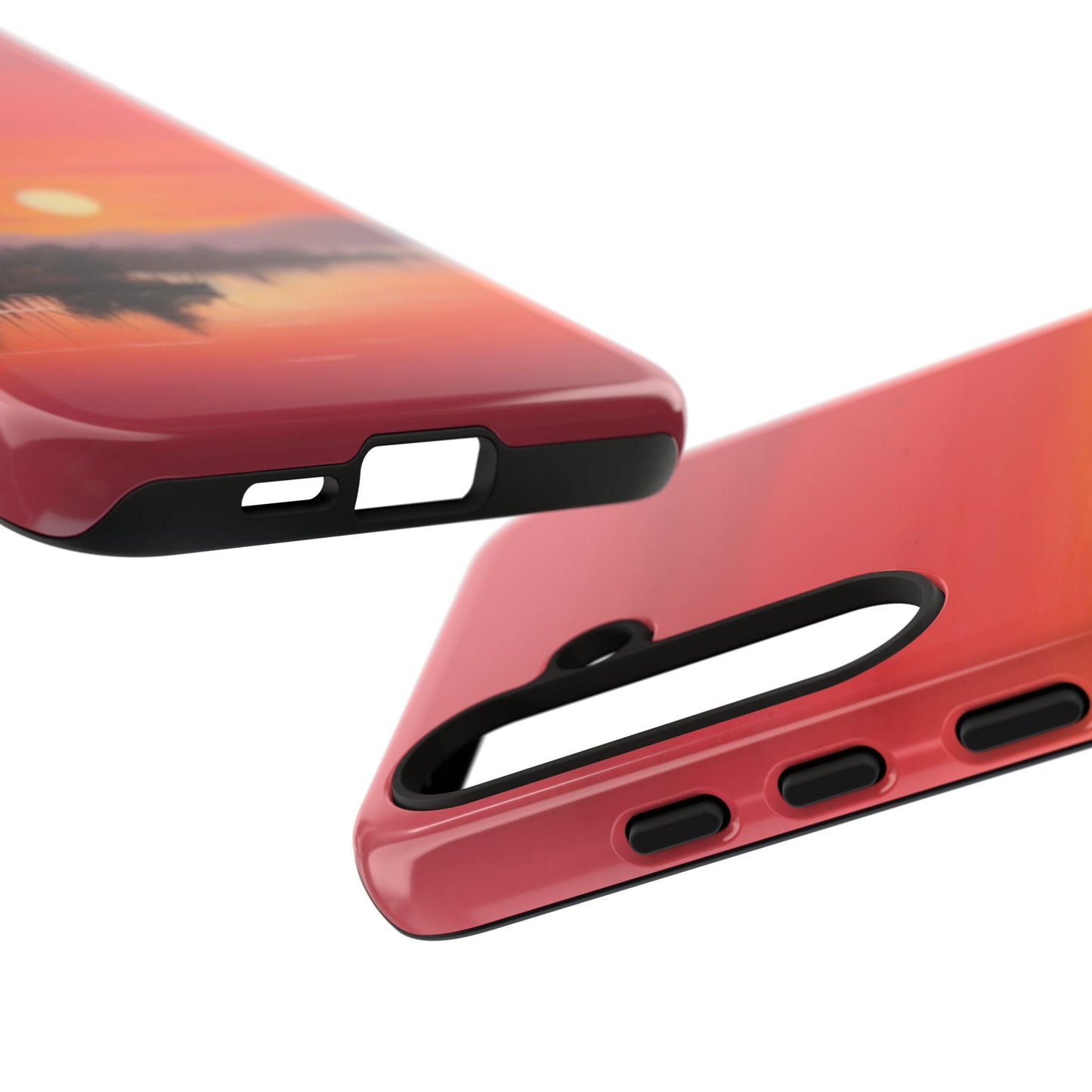 Amber Radiance Cases