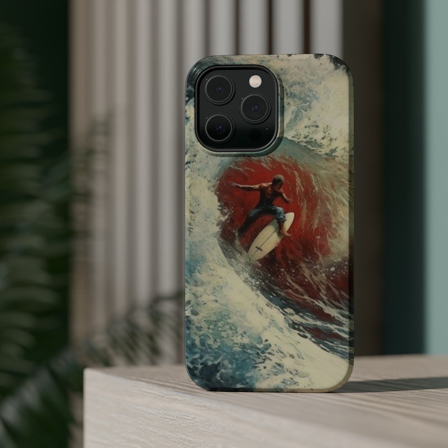 Tidal Thrills MagSafe Cases