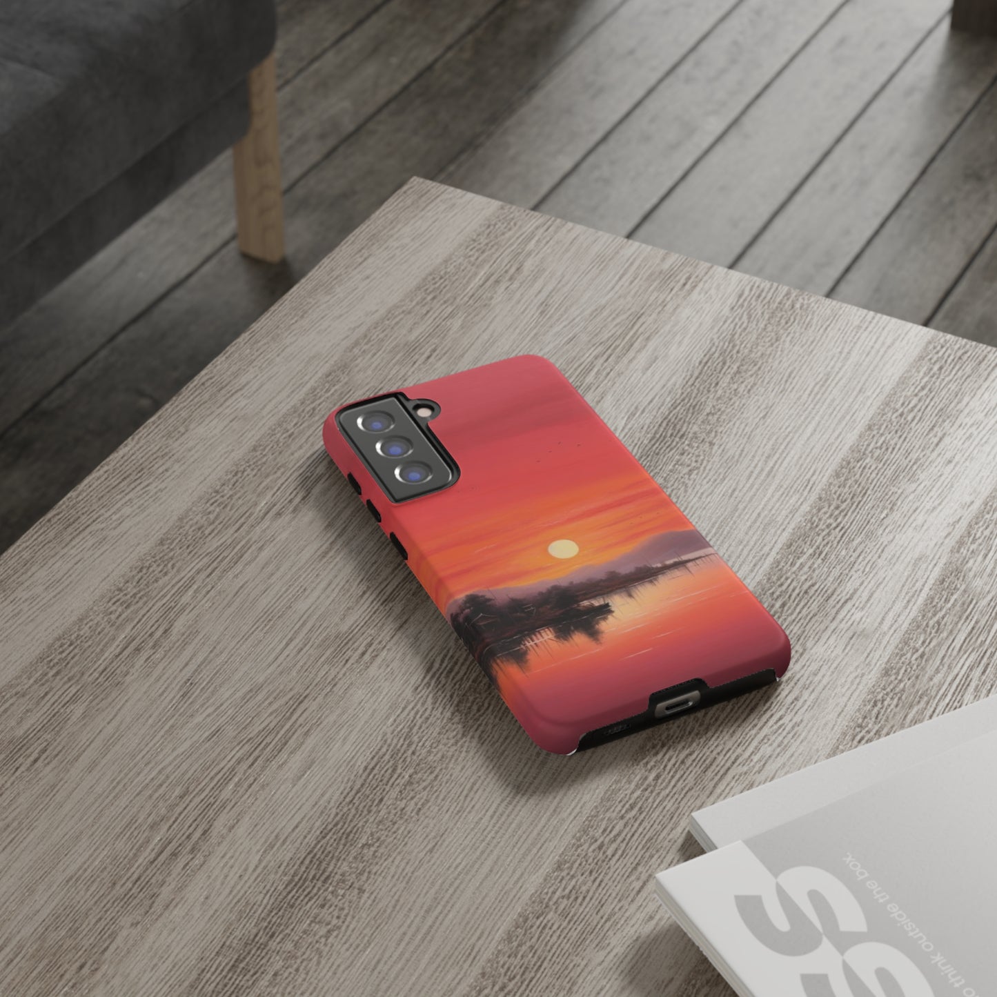 Amber Radiance Cases