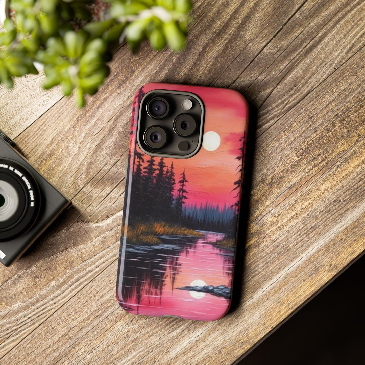 Gleaming Twilight Cases