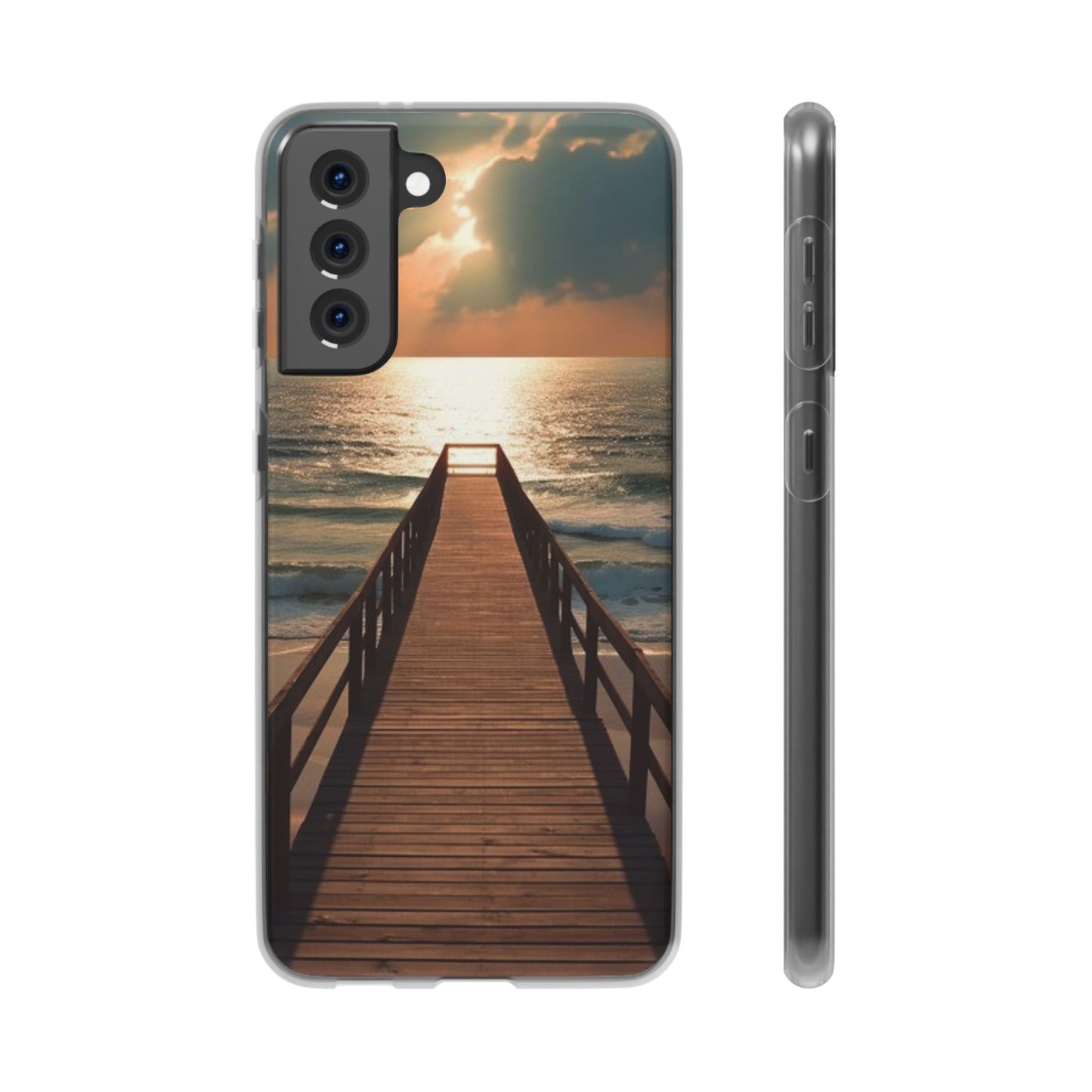 Marina Sunset Cases