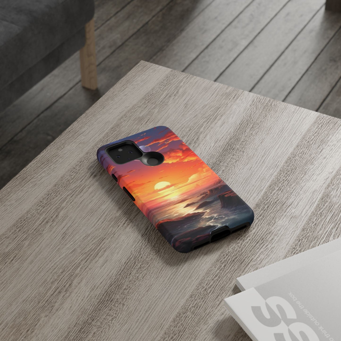 SunsetMelodies Cases