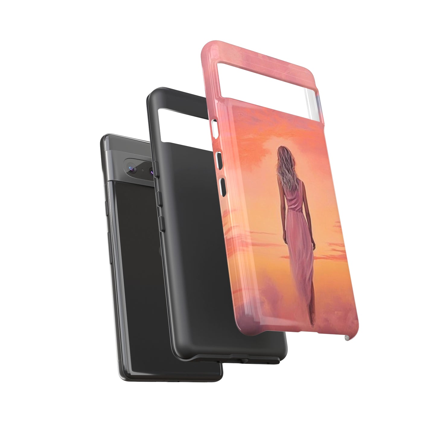 Sundrenched Beauty Case