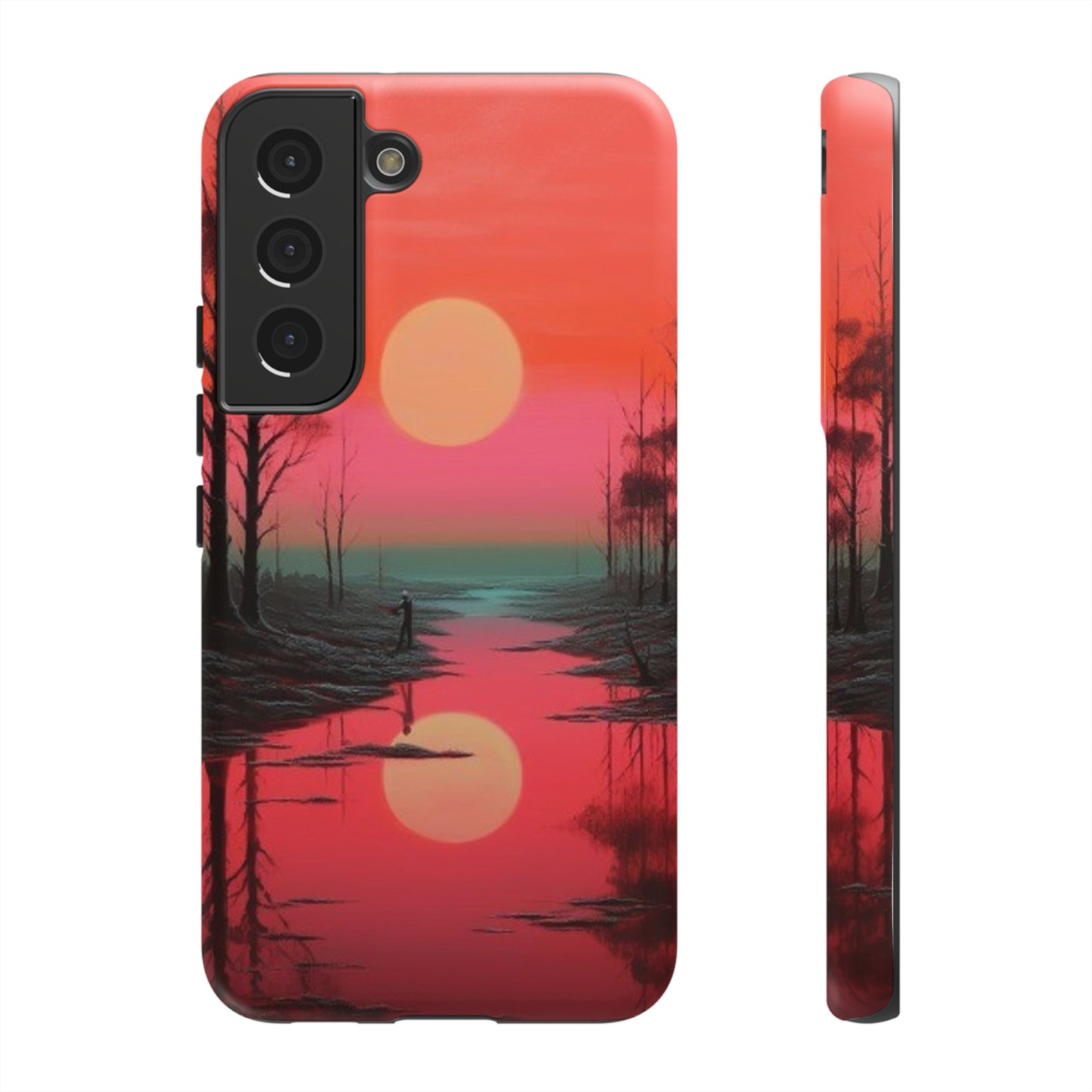 Mellow Sunset Cases