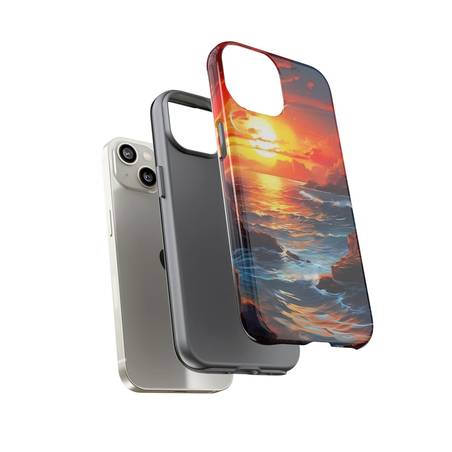 SerenadeSunset Cases