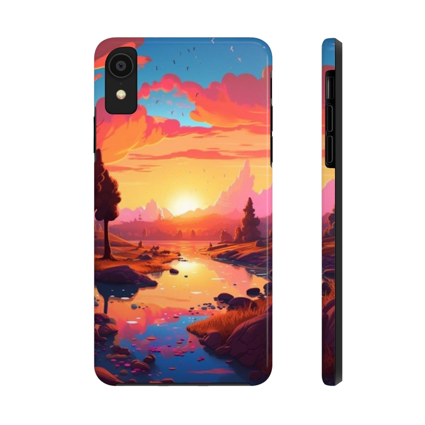 Golden Horizon Cases