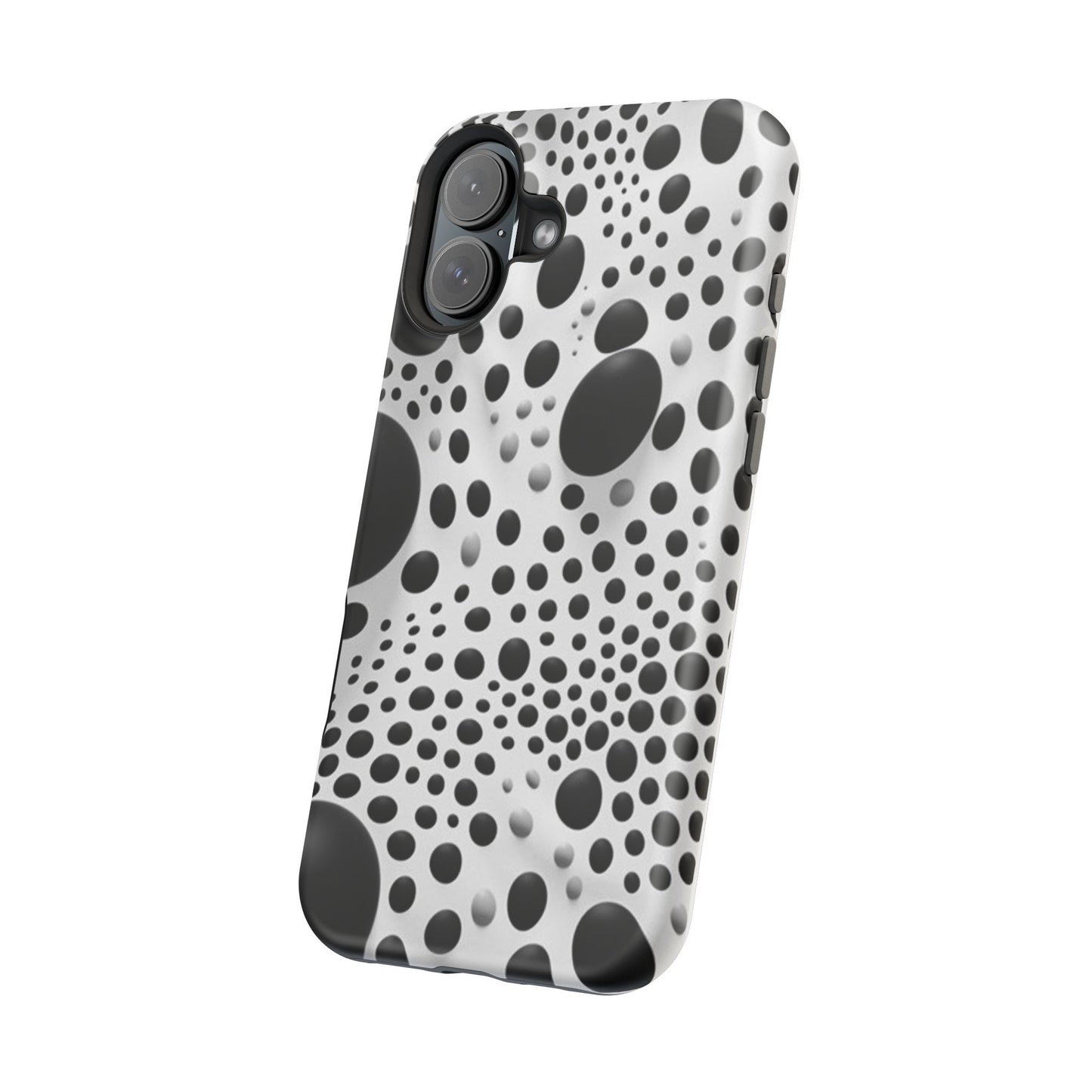 Polka Dot Frenzy MagSafe Cases