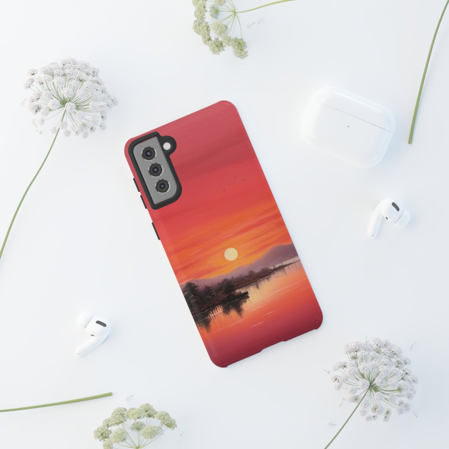 Amber Radiance Cases