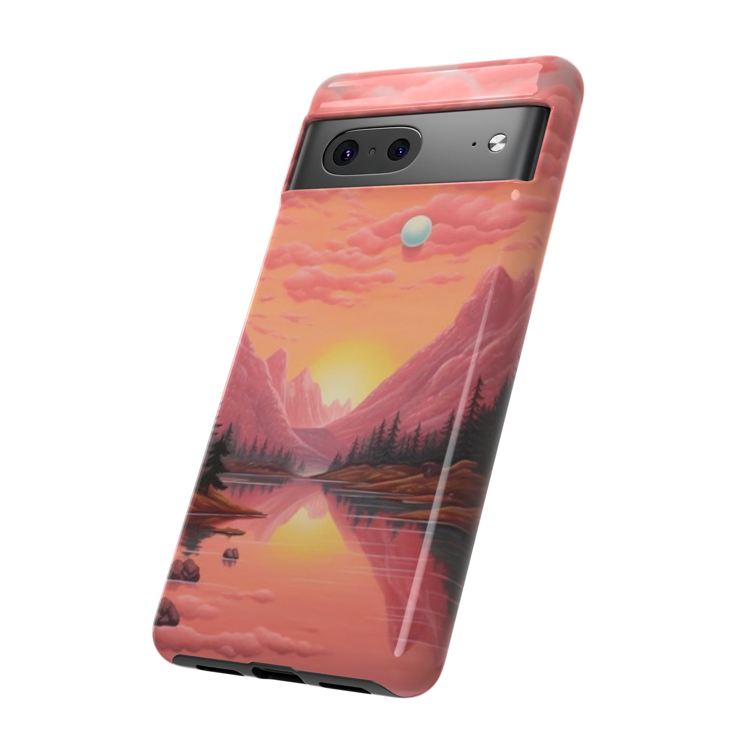 Heavenly Sundown Cases