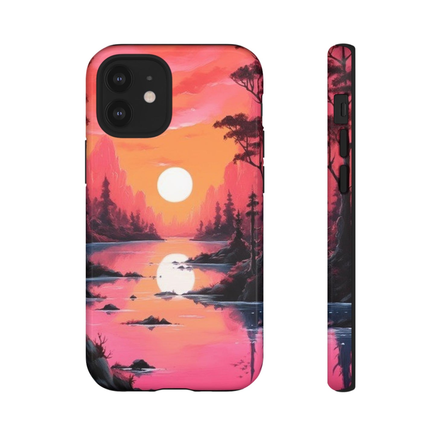 Pink Rise Cases