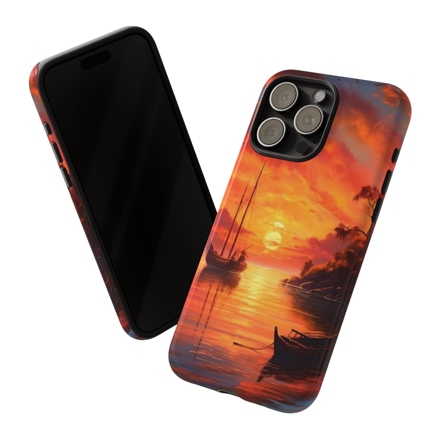 Horizon's Embrace Cases