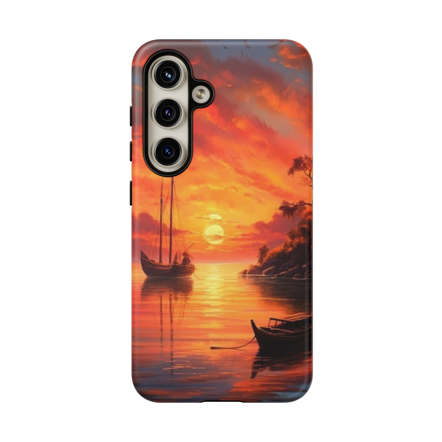 Horizon's Embrace Cases