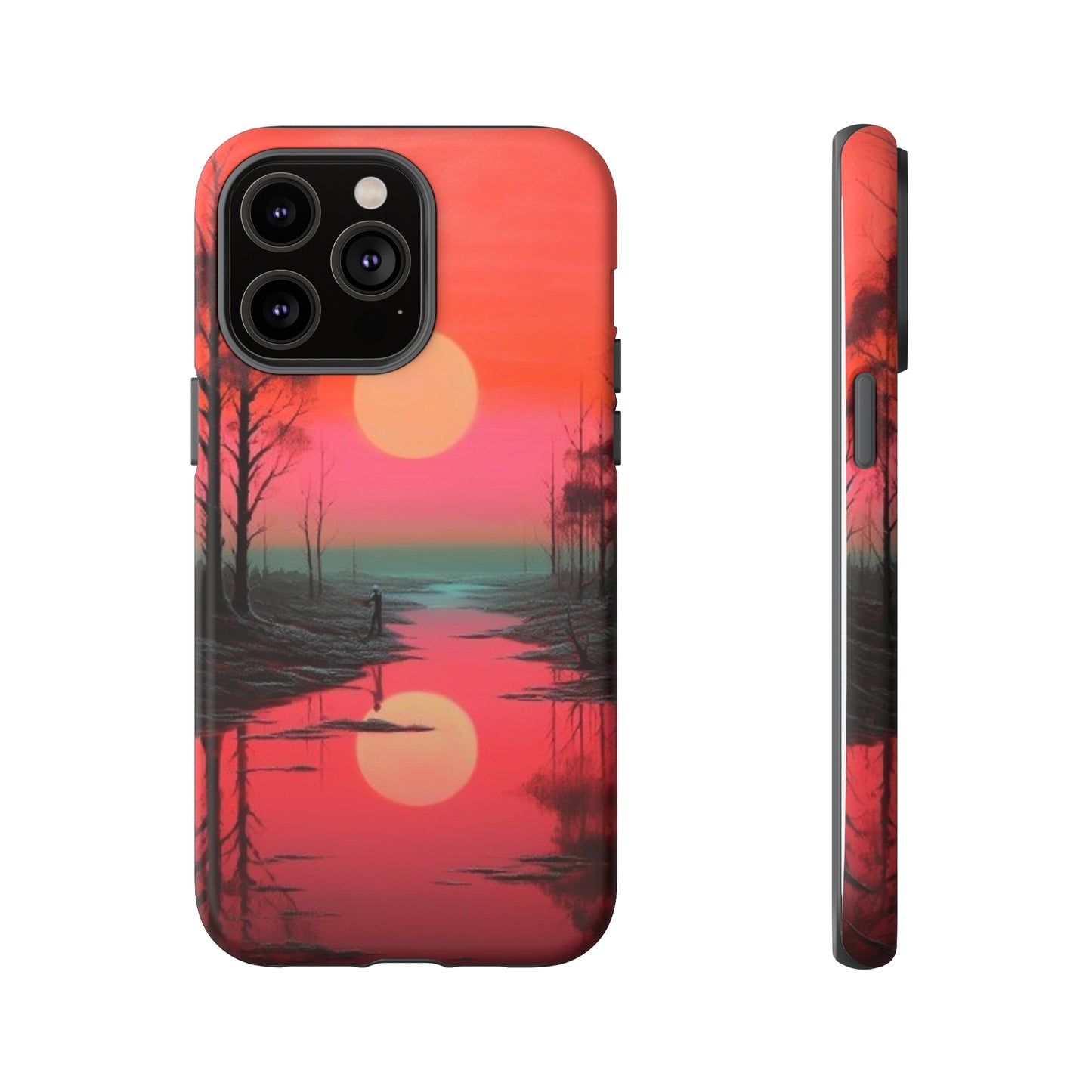 Mellow Sunset Cases
