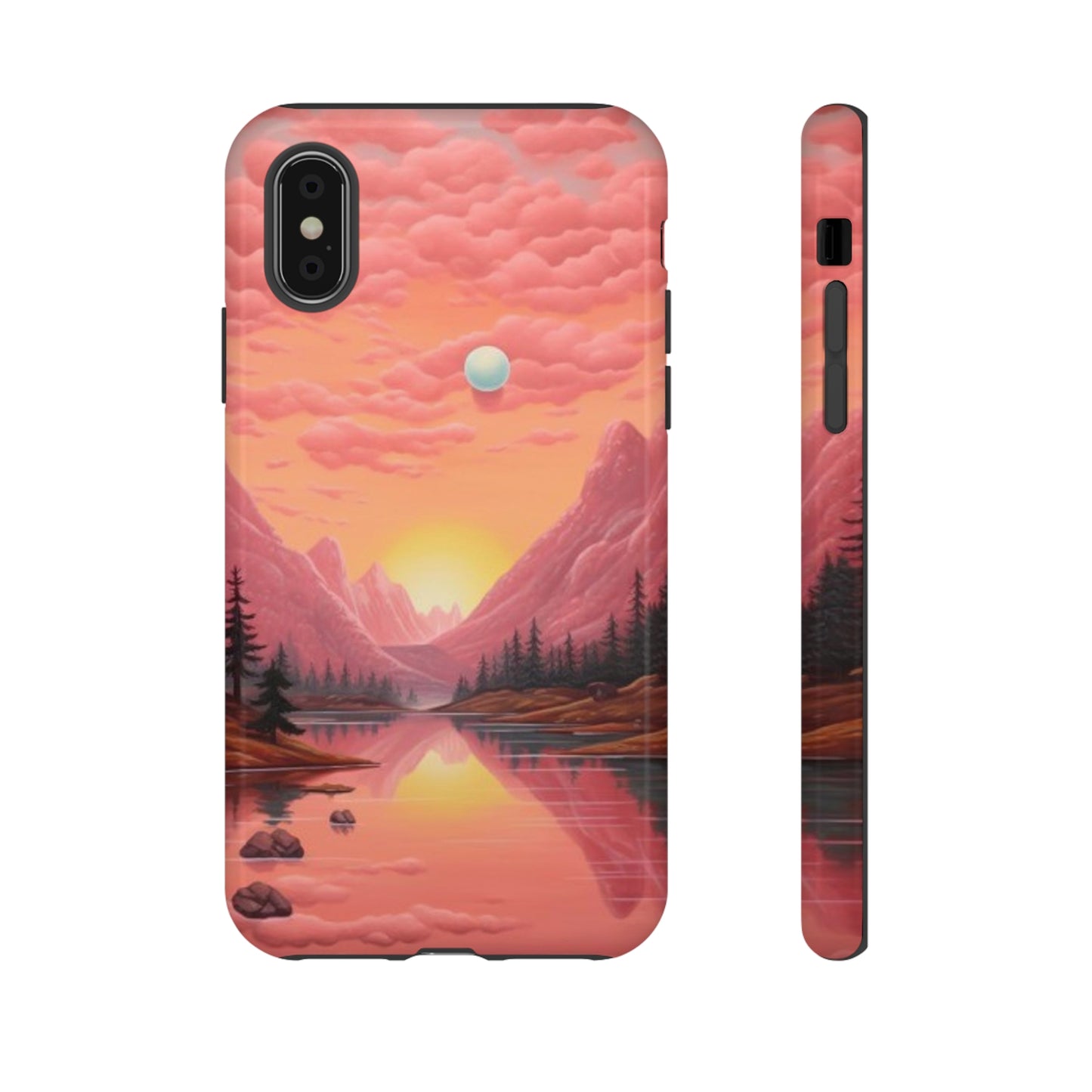 Heavenly Sundown Cases