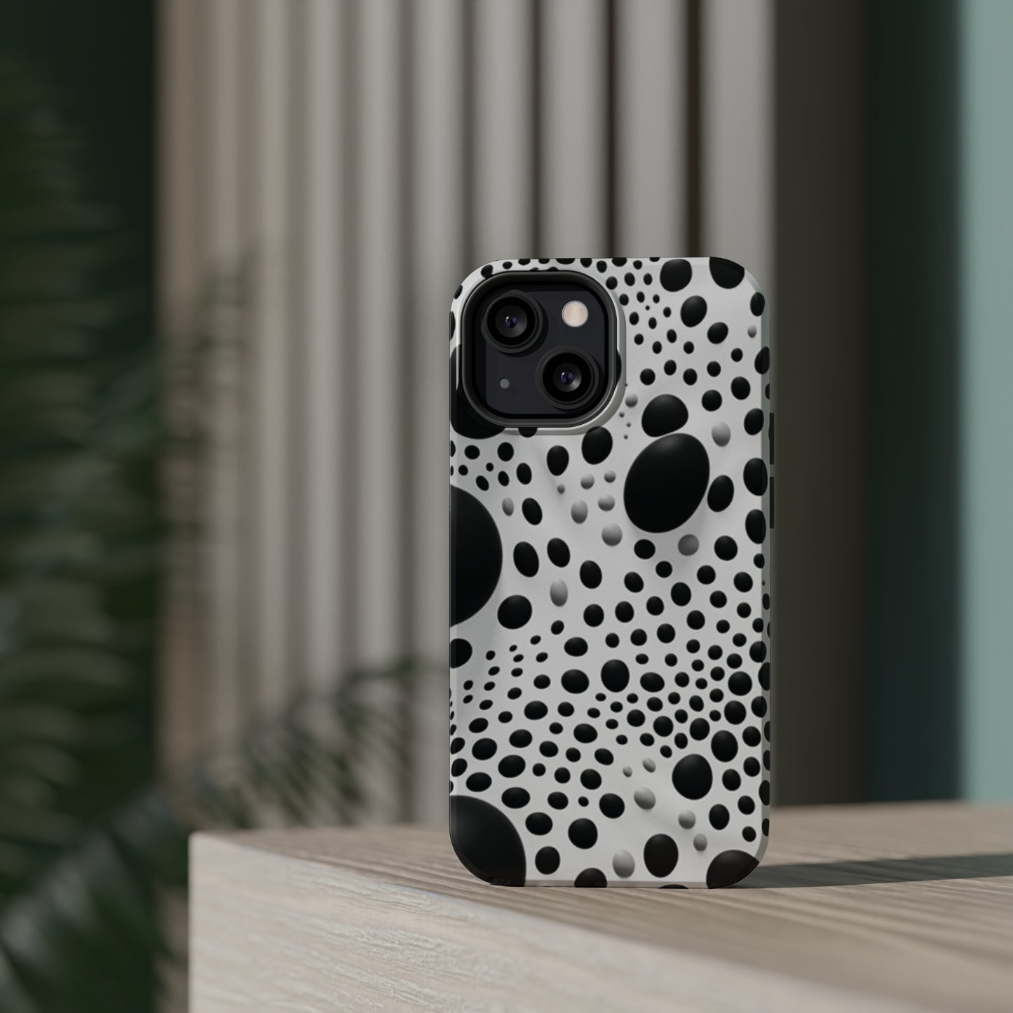 Polka Dot Frenzy MagSafe Cases