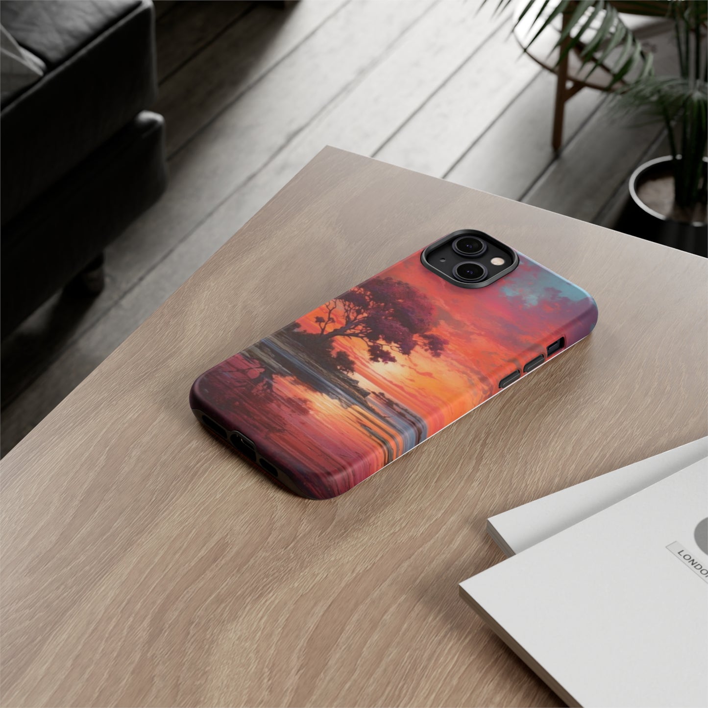 Sunset Bliss Cases