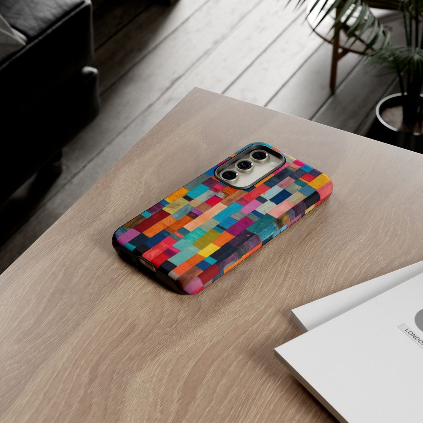 VibrantCanvas Cases