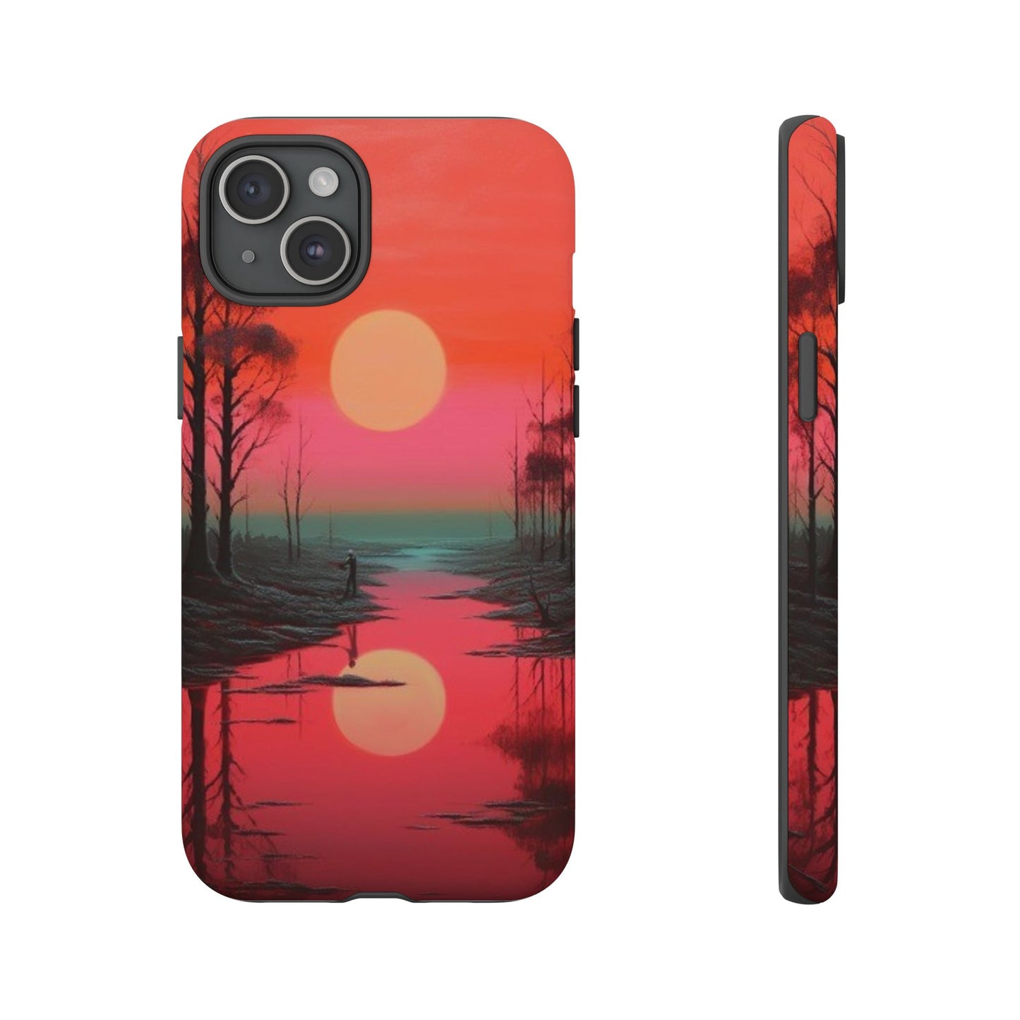 Mellow Sunset Cases