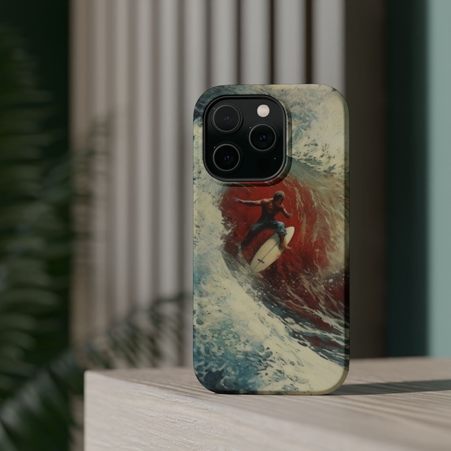 Tidal Thrills MagSafe Cases