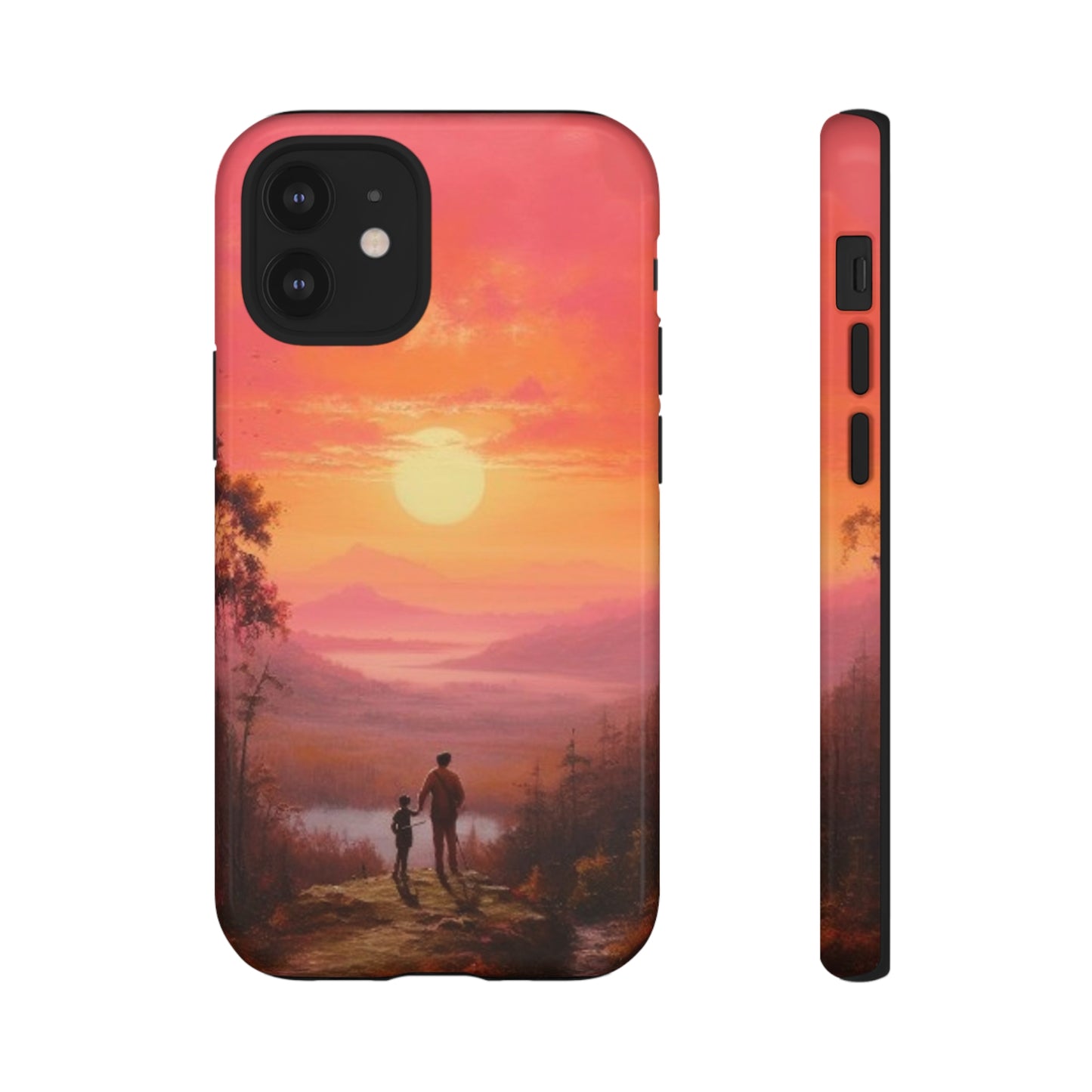 Sunlit Solace Cases