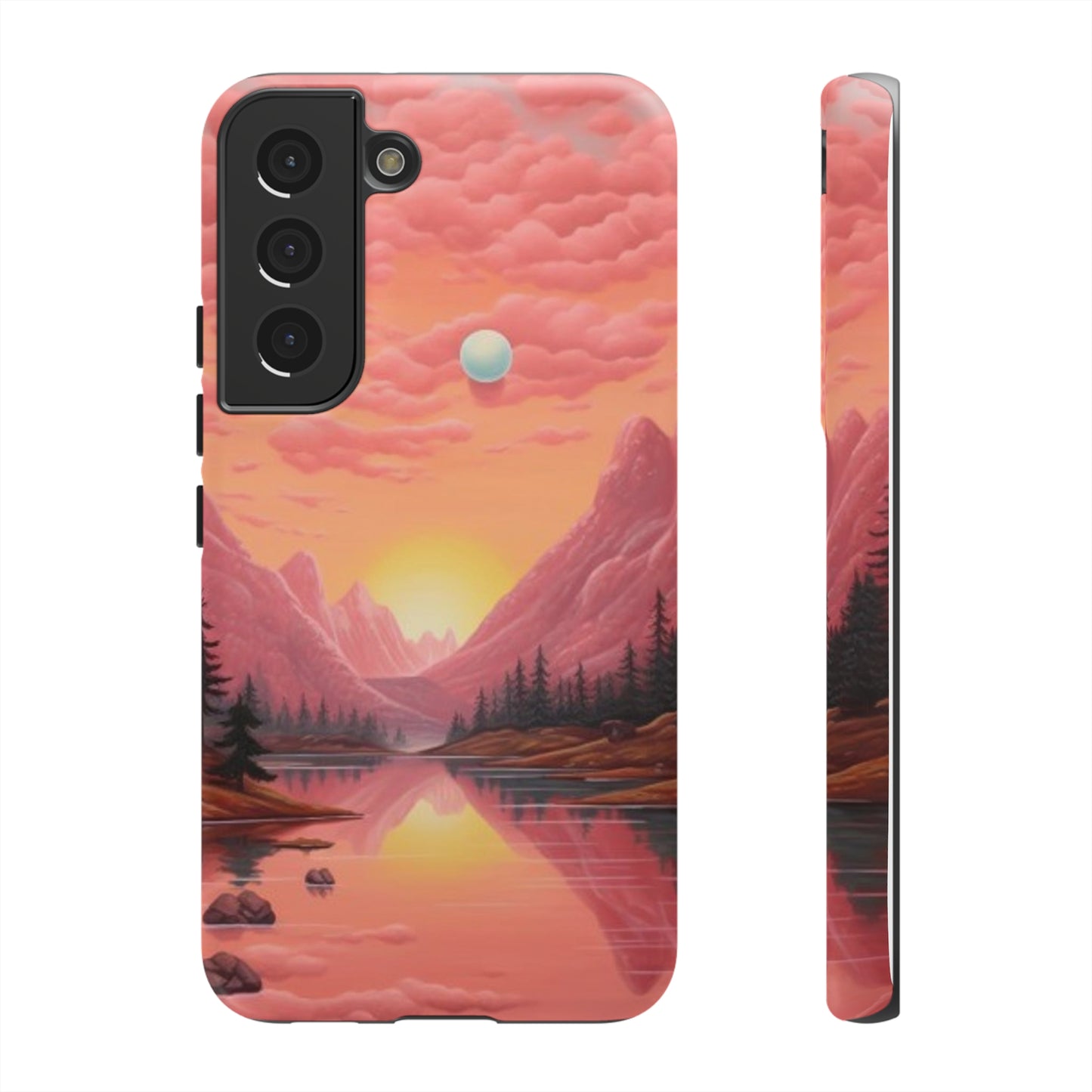 Heavenly Sundown Cases