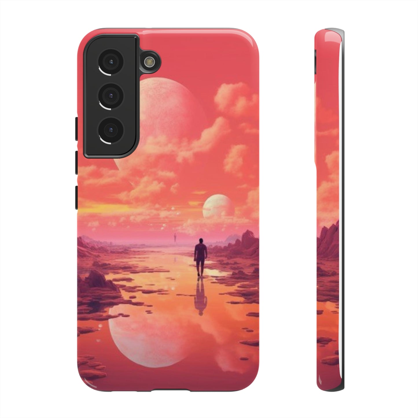 Sundown Serenity Cases