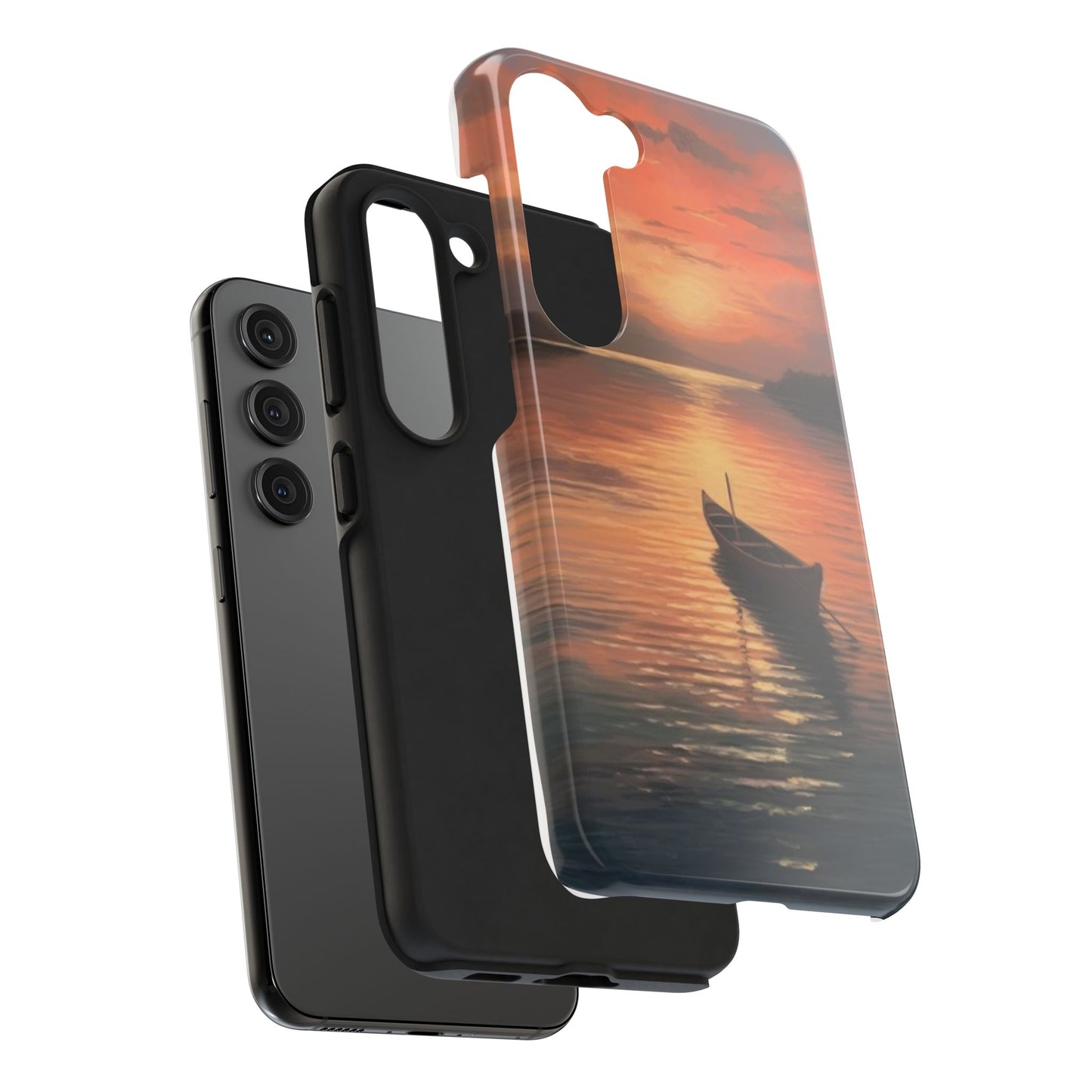 Sunset Serenade Cases
