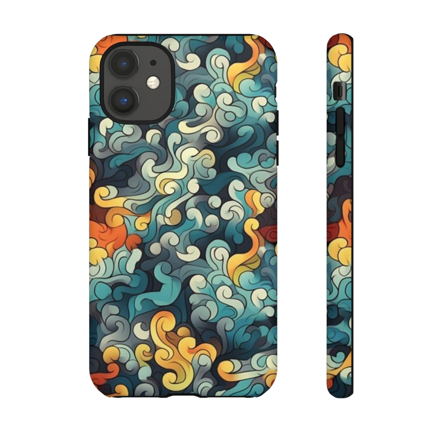 VibrantVisions Cases