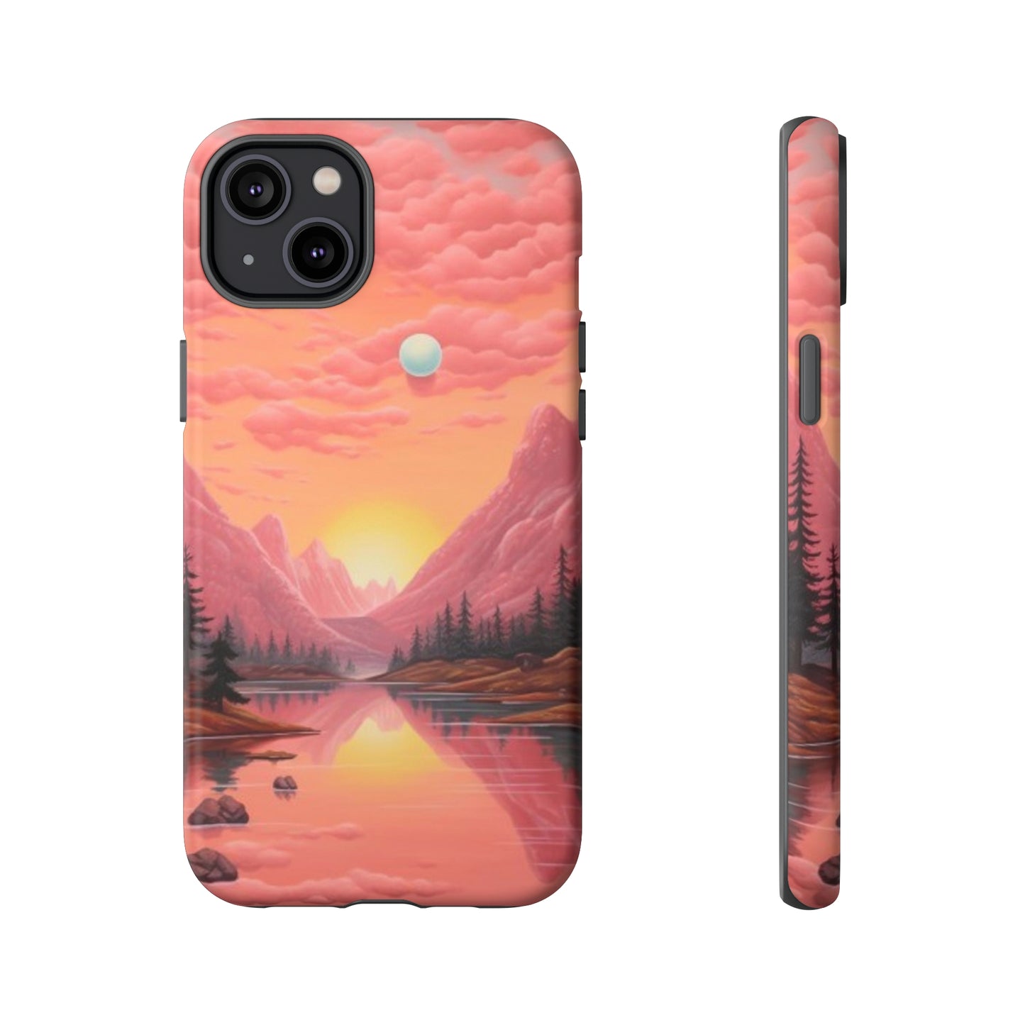Heavenly Sundown Cases