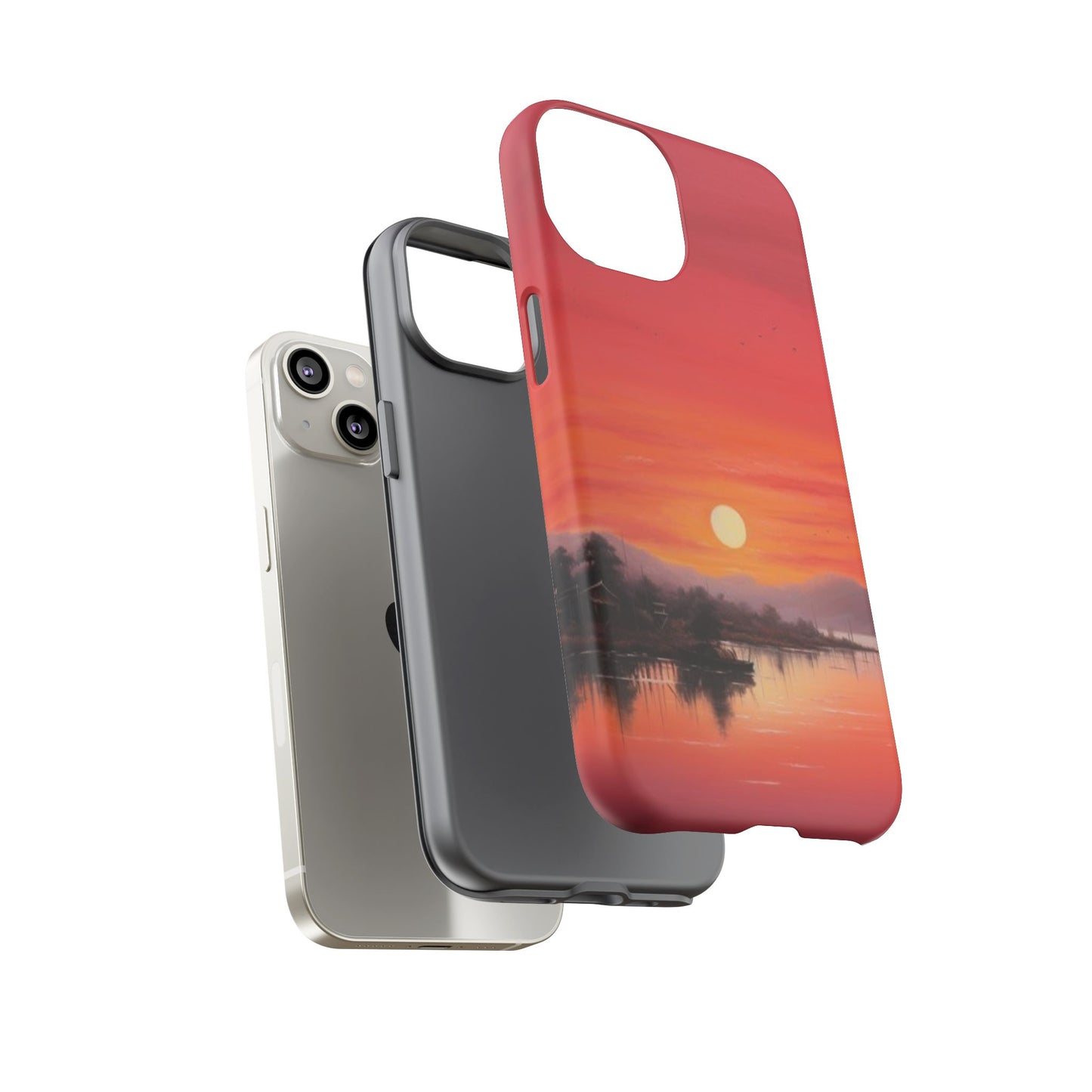 Amber Radiance Cases