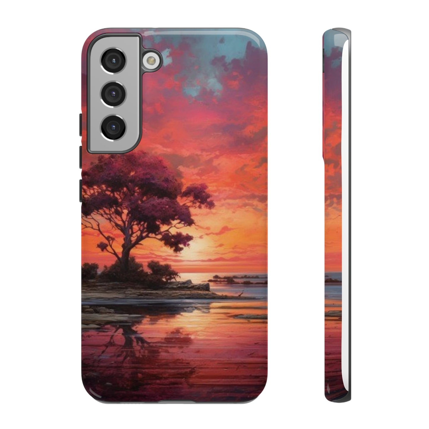Sunset Bliss Cases