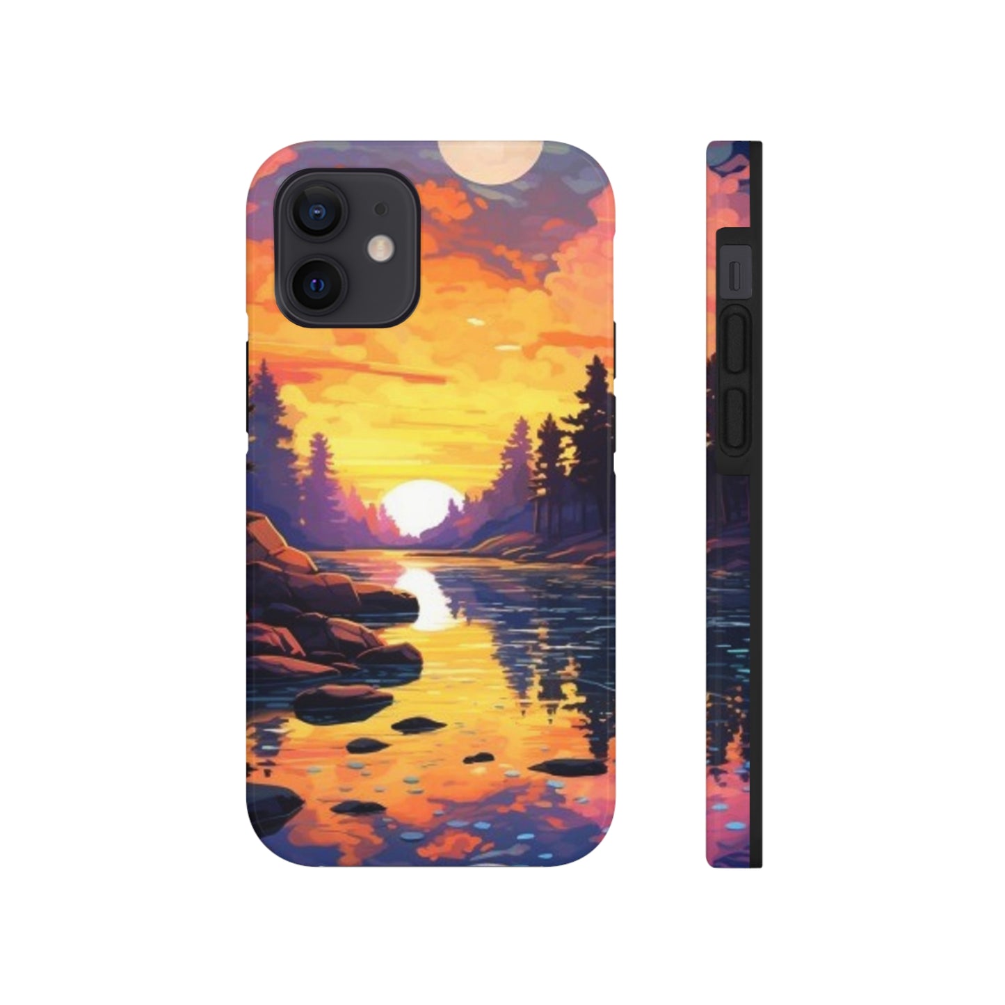 Golden Hour Phone Cases