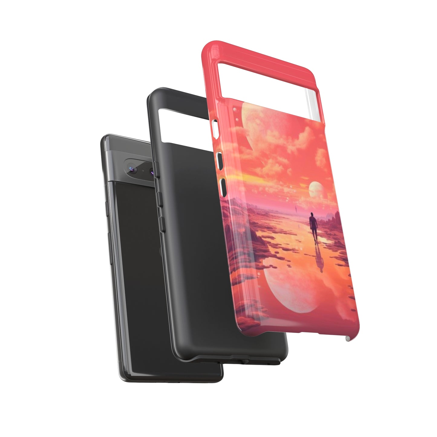 Sundown Serenity Cases