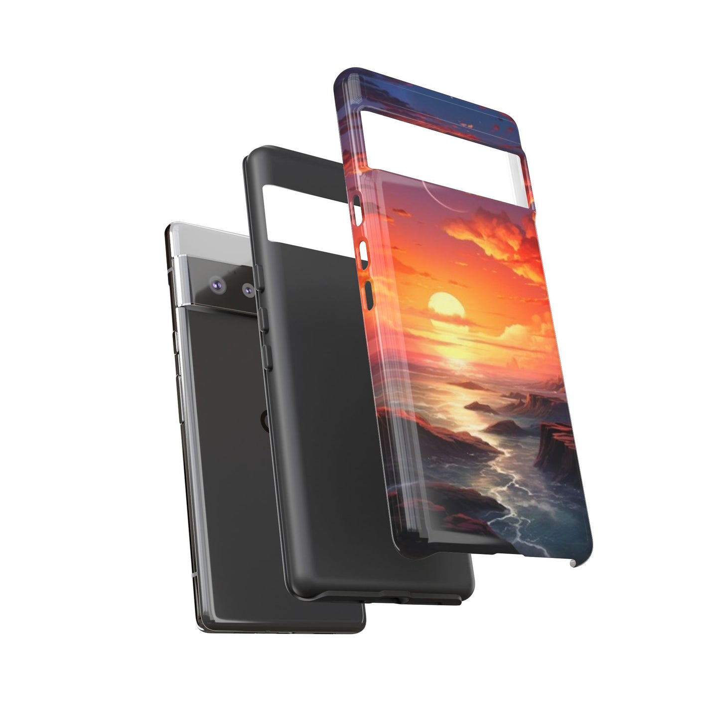 SunsetMelodies Cases